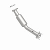 Magnaflow 23489 Direct-Fit Catalytic Converter For 00-02 Chevy Camaro 5.7L 360 Degree Image Set