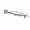 Magnaflow 23497 Direct-Fit Catalytic Converter For 98-99 Isuzu Hombre 4.3L 360 Degree Image Set