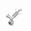 Magnaflow 23514 Direct-Fit Catalytic Converter For 1995-1998 Saab 900 NEW 360 Degree Image Set