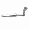 Magnaflow 23514 Direct-Fit Catalytic Converter For 1995-1998 Saab 900 NEW 360 Degree Image Set
