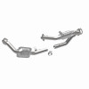 Magnaflow 23534 Direct-Fit Catalytic Converter For 1996-1999 Ford Taurus NEW 360 Degree Image Set