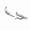Magnaflow 23534 Direct-Fit Catalytic Converter For 1996-1999 Ford Taurus NEW 360 Degree Image Set