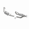 Magnaflow 23534 Direct-Fit Catalytic Converter For 1996-1999 Ford Taurus NEW 360 Degree Image Set
