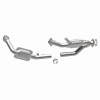 Magnaflow 23534 Direct-Fit Catalytic Converter For 1996-1999 Ford Taurus NEW 360 Degree Image Set