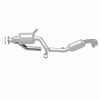 Magnaflow 23534 Direct-Fit Catalytic Converter For 1996-1999 Ford Taurus NEW 360 Degree Image Set