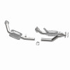 Magnaflow 23534 Direct-Fit Catalytic Converter For 1996-1999 Ford Taurus NEW 360 Degree Image Set