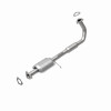 Magnaflow 23535 Direct-Fit Catalytic Converter For 1996-1997 Saturn SL1 NEW 360 Degree Image Set