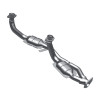 MagnaFlow Conv DF 99-00 Windstar 3.0L V6 - 23542 Photo - Primary
