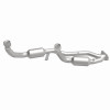 MagnaFlow Conv DF 99-00 Windstar 3.0L V6 - 23542 360 Degree Image Set