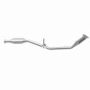 Magnaflow 23551 Direct-Fit Catalytic Converter For 1984 BMW 318i NEW 360 Degree Image Set