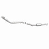 Magnaflow 23553 Direct-Fit Catalytic Converter For 1984-1987 BMW 325e NEW 360 Degree Image Set