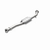 Magnaflow 23629 Direct-Fit Catalytic Converter For 1997-2000 Toyota RAV4 NEW 360 Degree Image Set