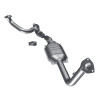 Magnaflow 23635 Direct-Fit Catalytic Converter For 1998-1999 Isuzu Trooper NEW Photo - Primary
