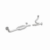 Magnaflow 23635 Direct-Fit Catalytic Converter For 1998-1999 Isuzu Trooper NEW 360 Degree Image Set