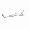 Magnaflow 23635 Direct-Fit Catalytic Converter For 1998-1999 Isuzu Trooper NEW 360 Degree Image Set