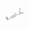 Magnaflow 23635 Direct-Fit Catalytic Converter For 1998-1999 Isuzu Trooper NEW 360 Degree Image Set