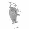Magnaflow 23649 Direct-Fit Catalytic Converter For 1984-1987 Honda Civic NEW 360 Degree Image Set