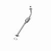 Magnaflow 23654 Direct-Fit Catalytic Converter For 1995-1997 Geo Metro NEW 360 Degree Image Set