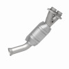 Magnaflow 23664 Direct-Fit Catalytic Converter For 1988-1989 Jaguar XJ6 NEW 360 Degree Image Set