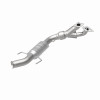 Magnaflow 23687 Direct-Fit Catalytic Converter For 1996-1998 Saab 900 NEW 360 Degree Image Set