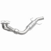 Magnaflow 23687 Direct-Fit Catalytic Converter For 1996-1998 Saab 900 NEW 360 Degree Image Set