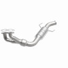 Magnaflow 23687 Direct-Fit Catalytic Converter For 1996-1998 Saab 900 NEW 360 Degree Image Set