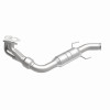 Magnaflow 23687 Direct-Fit Catalytic Converter For 1996-1998 Saab 900 NEW 360 Degree Image Set