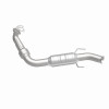 Magnaflow 23687 Direct-Fit Catalytic Converter For 1996-1998 Saab 900 NEW 360 Degree Image Set