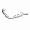 Magnaflow 23687 Direct-Fit Catalytic Converter For 1996-1998 Saab 900 NEW 360 Degree Image Set