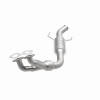 Magnaflow 23687 Direct-Fit Catalytic Converter For 1996-1998 Saab 900 NEW 360 Degree Image Set