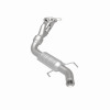Magnaflow 23687 Direct-Fit Catalytic Converter For 1996-1998 Saab 900 NEW 360 Degree Image Set