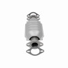 Magnaflow 23693 Direct-Fit Catalytic Converter For 1993-1995 Mazda 626 NEW 360 Degree Image Set