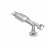 Magnaflow 23698 Direct-Fit Catalytic Converter For 1992-1995 Mazda 929 NEW 360 Degree Image Set