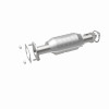 Magnaflow 23699 Direct-Fit Catalytic Converter NEW 360 Degree Image Set
