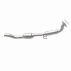 Magnaflow 23710 Direct-Fit Catalytic Converter For 99-06 Volkswagen Golf 2.0 360 Degree Image Set