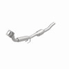 Magnaflow 23710 Direct-Fit Catalytic Converter For 99-06 Volkswagen Golf 2.0 360 Degree Image Set