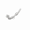 Magnaflow 23710 Direct-Fit Catalytic Converter For 99-06 Volkswagen Golf 2.0 360 Degree Image Set