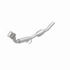 Magnaflow 23710 Direct-Fit Catalytic Converter For 99-06 Volkswagen Golf 2.0 360 Degree Image Set