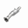 Magnaflow 23713 Direct-Fit Catalytic Converter For 95 Volkswagen Golf 2.8L 360 Degree Image Set