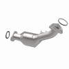 Magnaflow 23759 Direct-Fit Catalytic Converter For 00-04 Toyota Tacoma 3.4 360 Degree Image Set