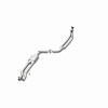 Magnaflow 23802 Direct-Fit Catalytic Converter For 1992-1995 BMW 325i NEW 360 Degree Image Set