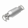 Magnaflow 23812 Direct-Fit Catalytic Converter For 1976-1984 Volvo 244 NEW 360 Degree Image Set