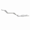 MagnaFlow Conv DF 90-93 Mercedes 190E 2.6L - 23845 360 Degree Image Set