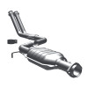 MagnaFlow Conv DF 91-93 Mercedes 190E 2.3L - 23846 Photo - Primary