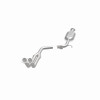 MagnaFlow Conv DF 91-93 Mercedes 190E 2.3L - 23846 360 Degree Image Set