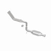 MagnaFlow Conv DF 91-93 Mercedes 190E 2.3L - 23846 360 Degree Image Set