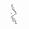 MagnaFlow Conv DF 91-93 Mercedes 190E 2.3L - 23846 360 Degree Image Set