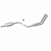 MagnaFlow Conv DF 91-93 Mercedes 190E 2.3L - 23846 360 Degree Image Set