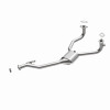 Magnaflow 23868 Catalytic Converter for 80-87 Subaru GL/GLF/DL/Brat 1.6L-1.8L 360 Degree Image Set