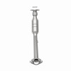 Magnaflow 23971 Direct-Fit Catalytic Converter For 06-11 Chevy Impala 3.5 360 Degree Image Set
